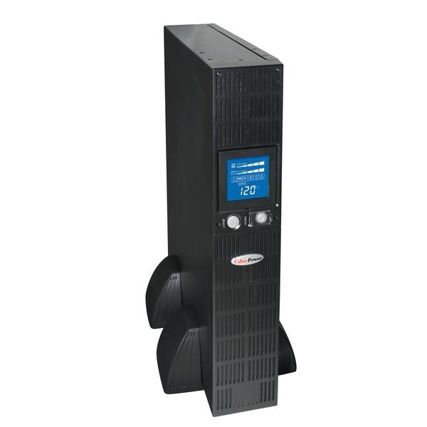 Ups/no break cyberpower or1500pfcrt2u 1500va/1050w pfc activas 8nema