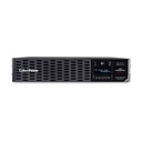 No Break CyberPower PR3000RT2U Línea Interactiva 3000W 3000VA Entrada 70-155V Salida 100-120V 9 Contactos
