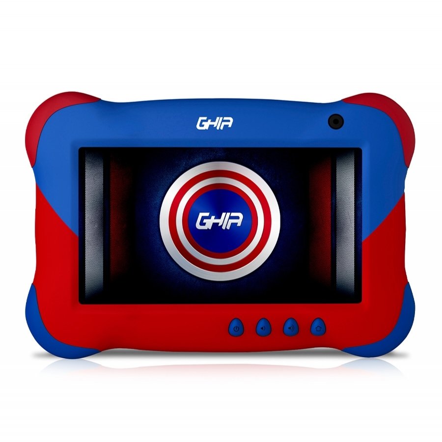 Tablet ghia Capitan America 7 kids a50 quadcore 1gb ram 16gb 2cam wifi bluetooth
