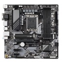 Tarjeta Madre Gigabyte B760M DS3H 4xDDR5 128GB 7600Mhz 1xHDMI 1xDP 1xD Sub PCIe 4.0 M.2 S 1700 12th 13th 14th Gen mATX