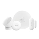 Kit de alarma inalámbrico cs-b1 / incluye: 1 hub - 1 sensor pir