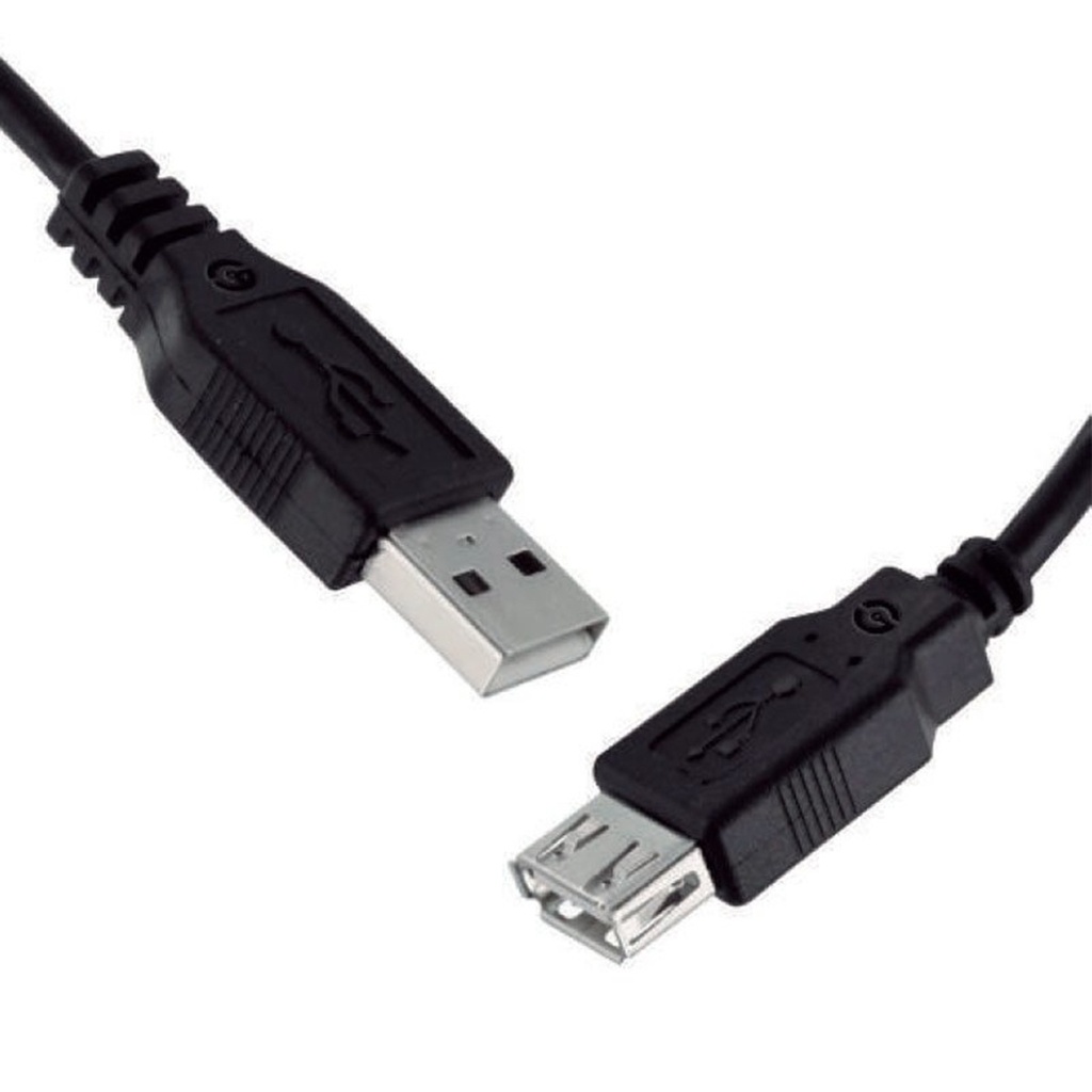 Cable Extension Getttech JL-3520 USB A Macho - USB A Hembra 1.5 Metros