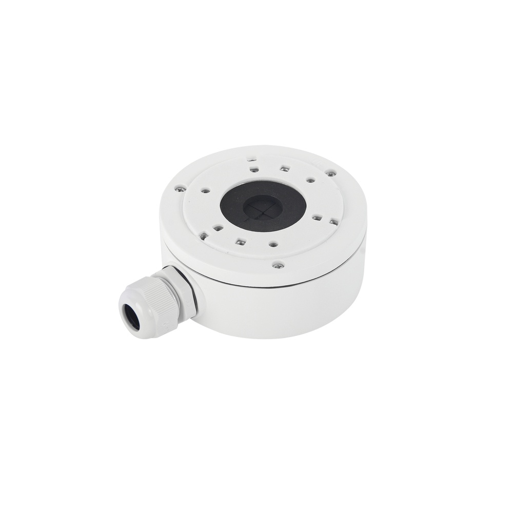 Caja HikVision De Conexiones Para Cámara Hasta 4.5Kg