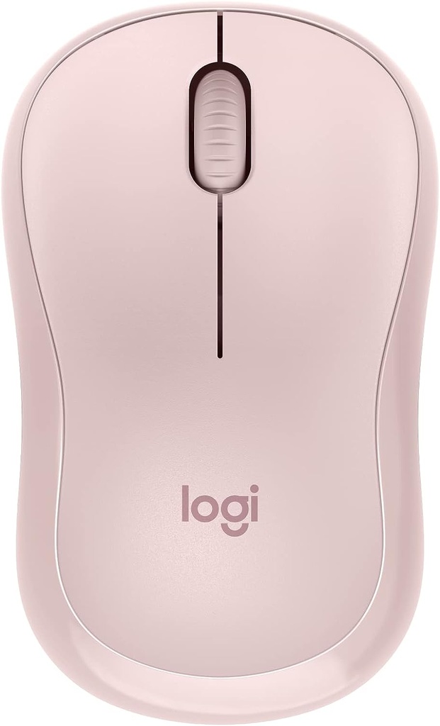 Mouse Logitech Óptico M240 Silent Inalámbrico Bluetooth 4000DPI