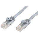 Cable Patch Nitrotel Cat5e UTP RJ-45 Macho - RJ-45 Macho 3 Metros