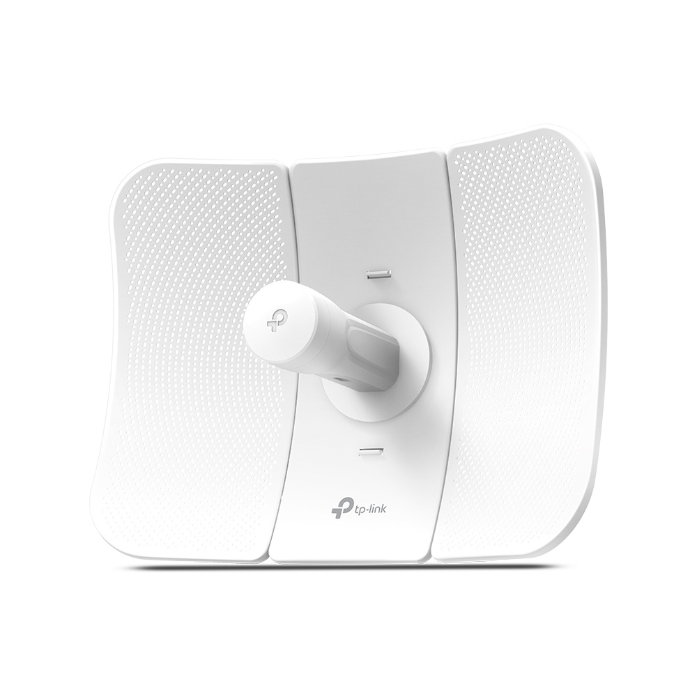 Antena Punto a Punto TP-Link 5GHz POE Wisp 23dbi CPE710