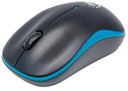 Mouse Manhattan Óptico Success Inalámbrico USB 1000 DPI