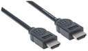 Cable Manhattan Cable HDMI de Alta Velocidad HDMI Macho a HDMI Macho 3D 22.5 Metros