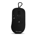 Mouse Ergonómico Vorago Óptico MO-102 Alámbrico USB 1600DPI