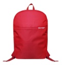 Mochila De Poliéster Vorago BP-100-RD Para Laptop 15.6"