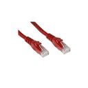 Patch cord nitrotel cat. 6e 7ft ntpc6e07rd rojo