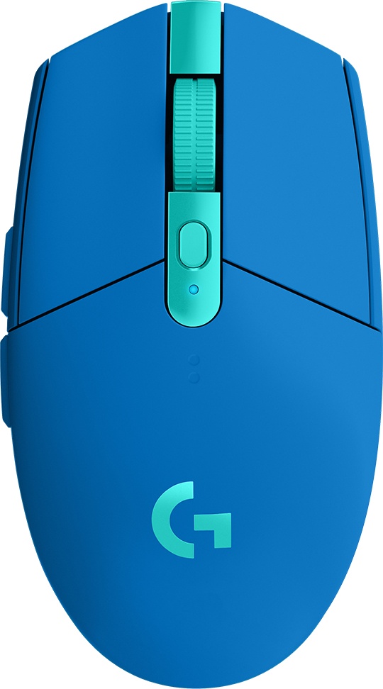 Mouse Gamer Logitech Óptico G305 Inalámbrico USB 12.000DPI