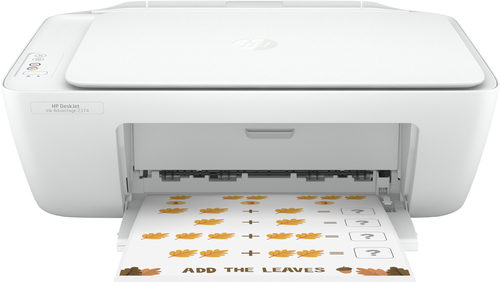 Multifuncional hp deskjet ink advantage 2374 (7wq03a)