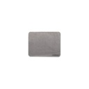 Mousepad manhattan 3 en 1 microfibra gris 422871