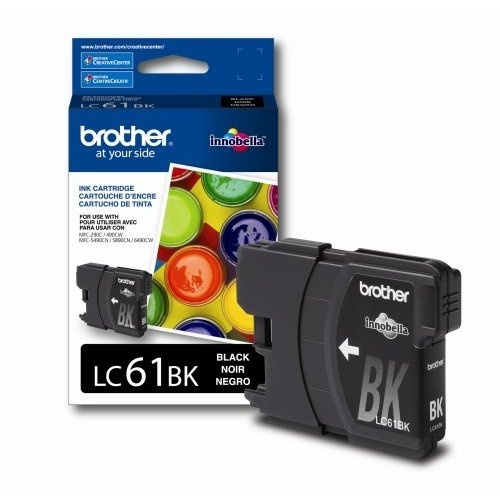 Tinta Brother Negro MFC6490 Rend 450 Hojas