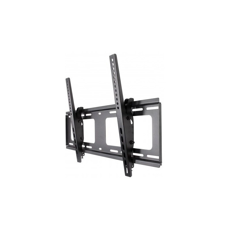 Soporte tv manhattan p/pared 80kg, 37" a 80" c/inclinacion 461481