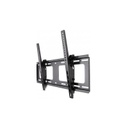 Soporte tv manhattan p/pared 80kg, 37" a 80" c/inclinacion 461481