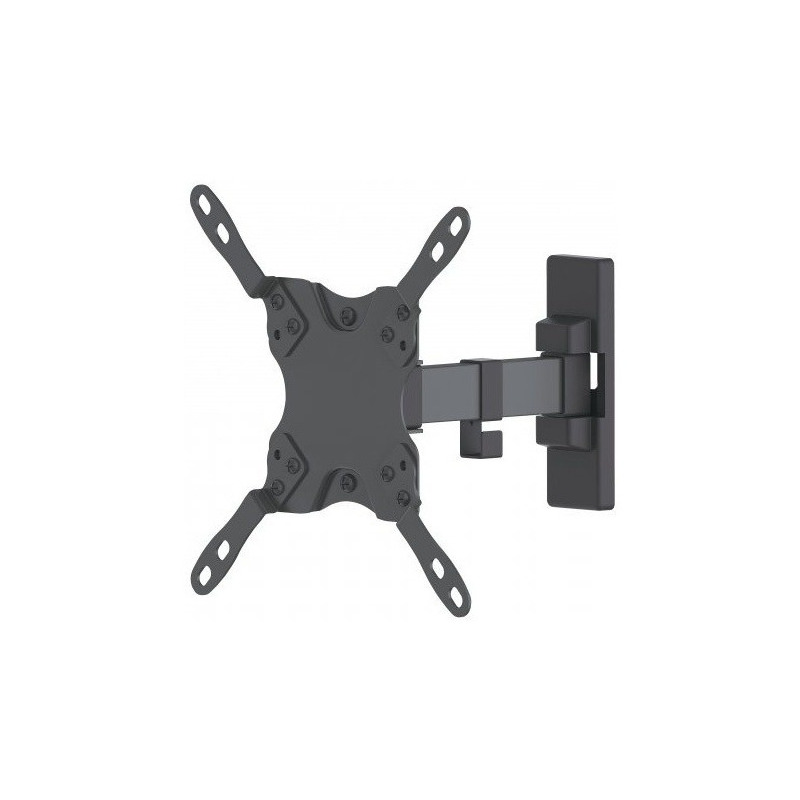 Soporte tv manhattan p/pared 20kg, 13 a 42" articulado 461399