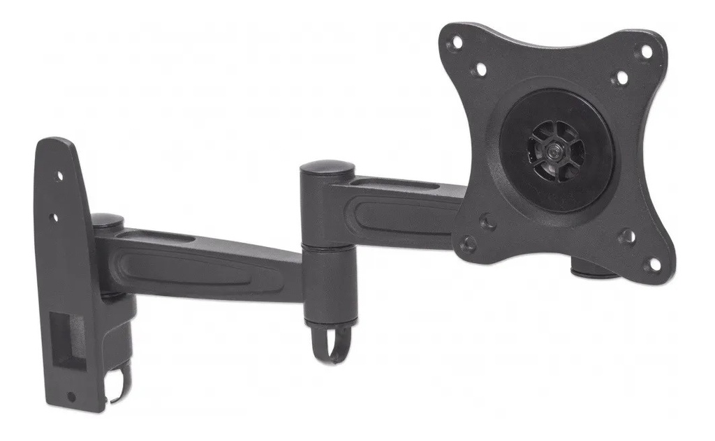 Soporte Monitor Manhattan 13'' A 27''  Pared 423670 15kg