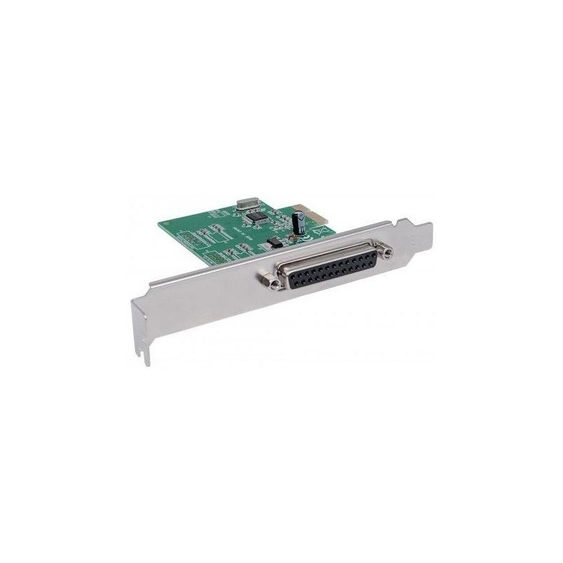 Tarjeta paralela manhattan pci express 1 puerto 152099