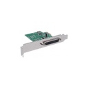 Tarjeta paralela manhattan pci express 1 puerto 152099