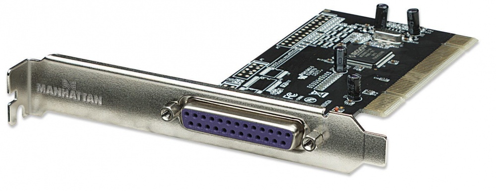 Tarjeta paralela manhattan pci 158220