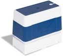 Sello brother 27x70mm c/6