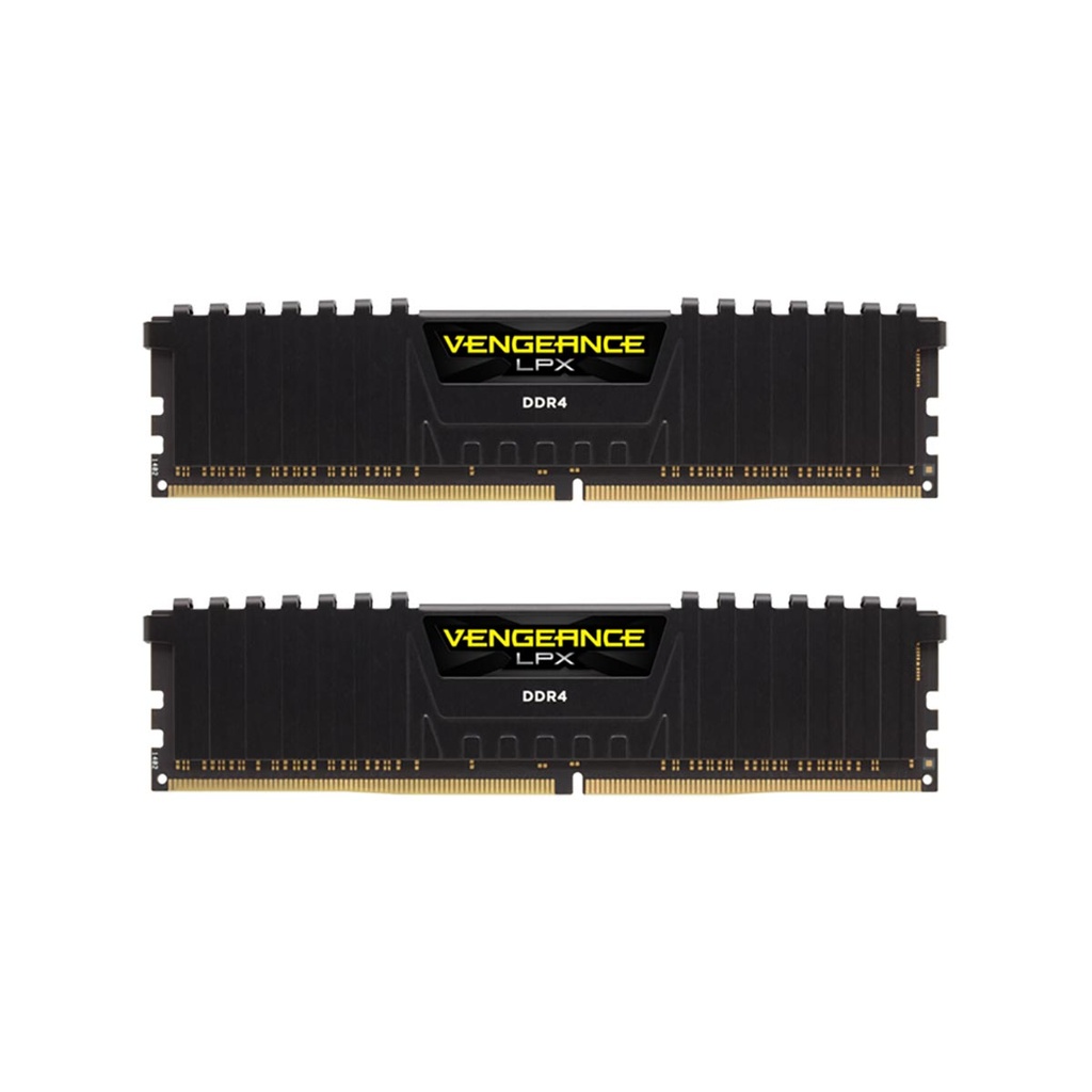 Memoria RAM Corsair Vengeance DDR4 32GB 2x16GB 2400MHz CL14