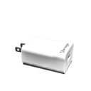 Cargador De Pared Vorago AU-302-WH 5V USB 50 Hz