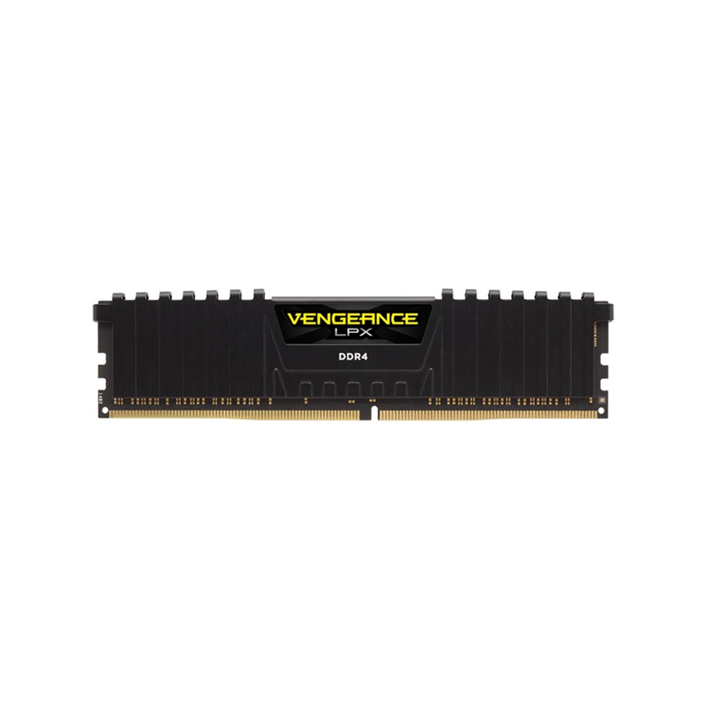 Memoria RAM DDR4 Corsair 8GB 2400MHz Vengeance LPX