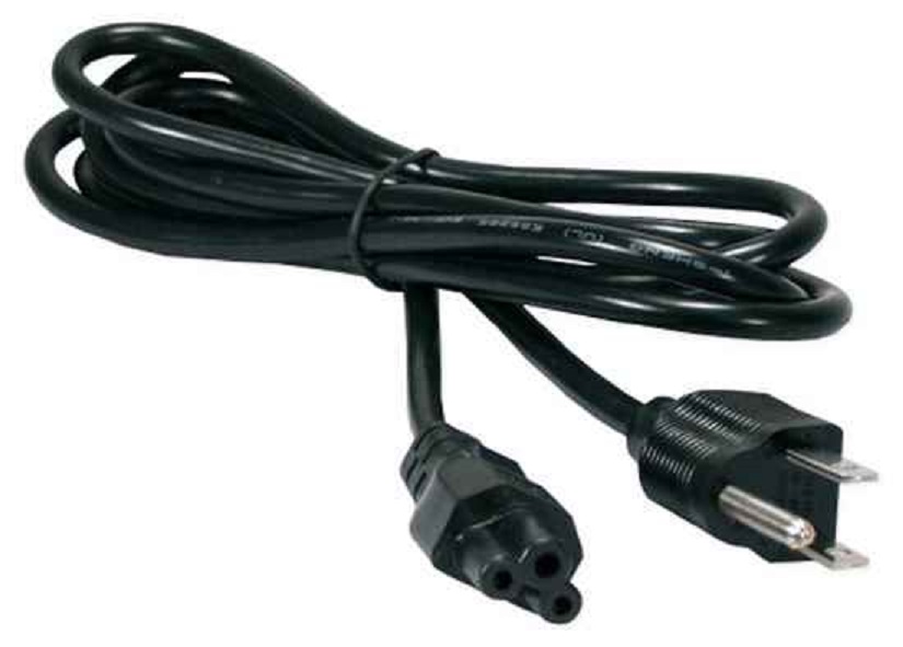 Cable de corriente - trebol manhattan - 1