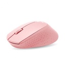 Mouse inalámbrico 1000 dpi - rosa 6000793 brobotix