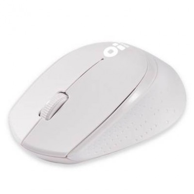 Mouse inalámbrico 1000 dpi - blanco 6000809 brobotix