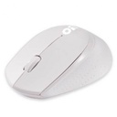 Mouse inalámbrico 1000 dpi - blanco 6000809 brobotix