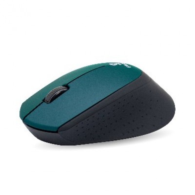 Mouse inalámbrico 1000 dpi - verde 6000779 brobotix