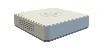 Dvr 2 megapíxel 1080p lite hikvision digital technology ds-7104hghi-k1s - h265+
