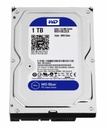 Disco Duro Interno Western Digital WD Caviar Blue 3.5'' 1TB SATA III 6 Gbit/s 7200RPM 64MB Cache