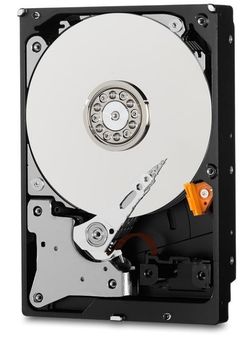 Disco Duro Para Videovigilancia Western Digital WD Purple 3.5'' 1TB SATA III 6 Gbit/s 64MB Caché