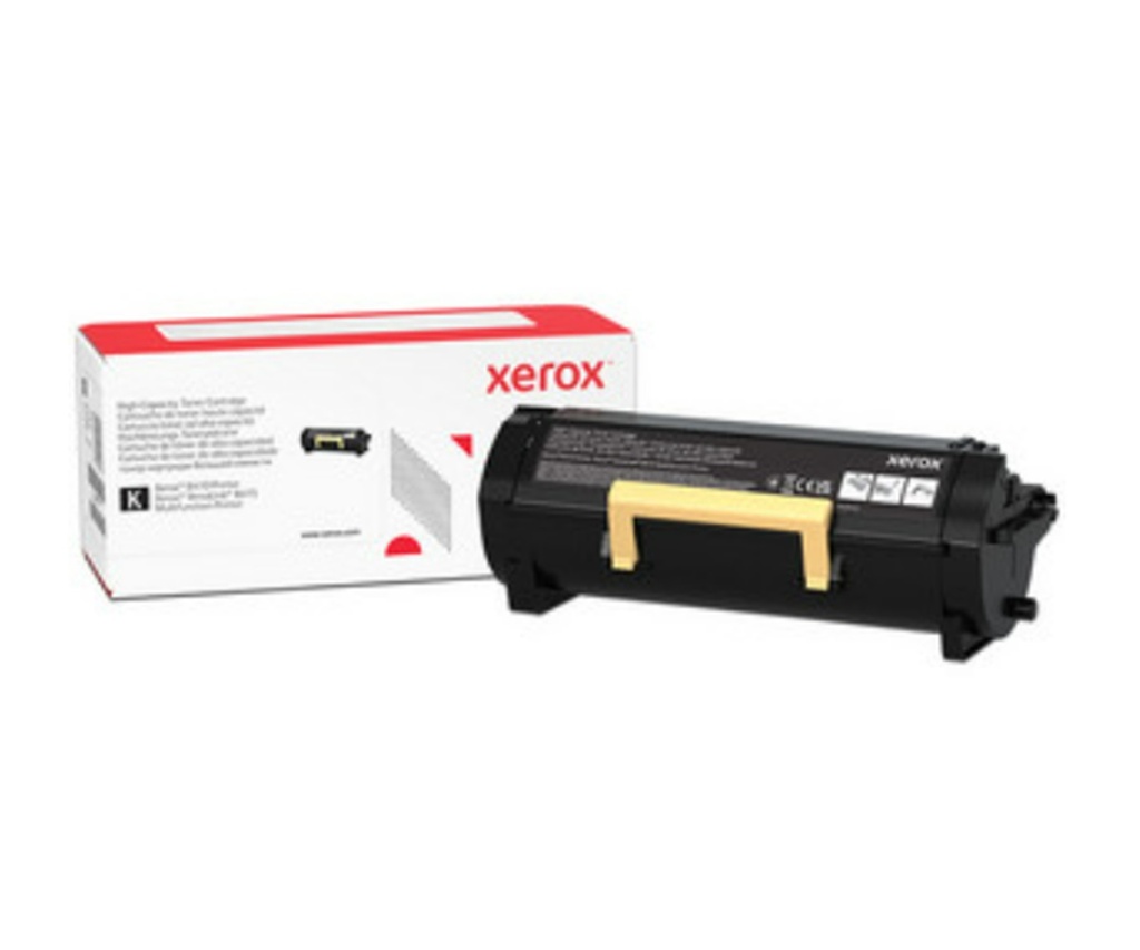 Cartucho De Tóner Xerox Color Negro Para VersaLink B410 VersaLink B415