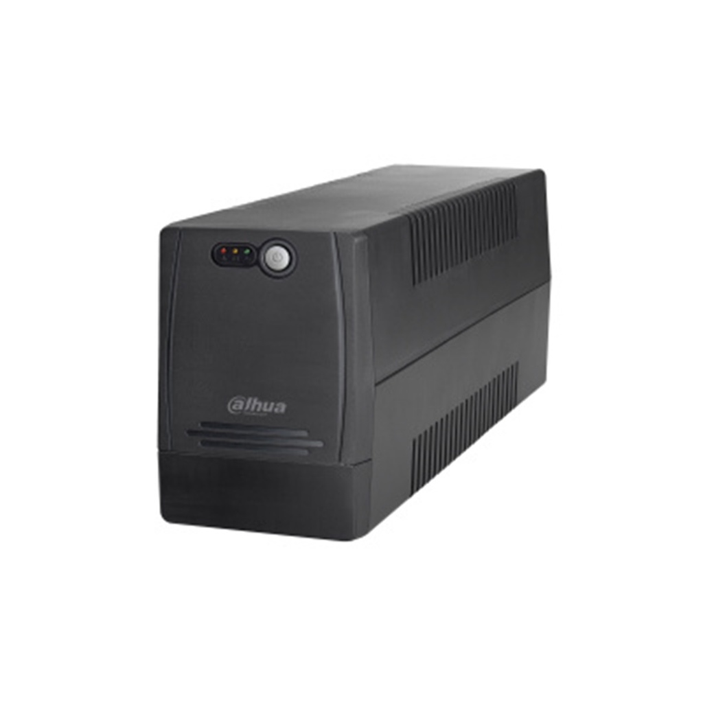 UPS Dahua PFM350-360 En Línea 360W 600VA Entrada 110-120V Salida 110-120V