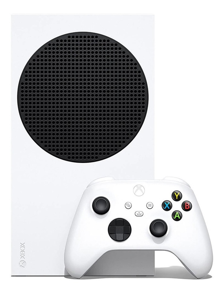 Consola Xbox Series S All Digital 512 GB SSD 120 Fps