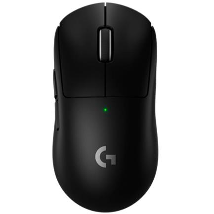 Mouse logitech pro x superlight 2 lightforce usb-c black (910-006629)