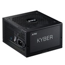 Fuente de Poder XPG KYBER 80 PLUS Gold 24-pin ATX 120mm 850W 