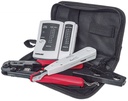 Kit de herramientas para red con 4 piezas con bolsa intellinet 780070