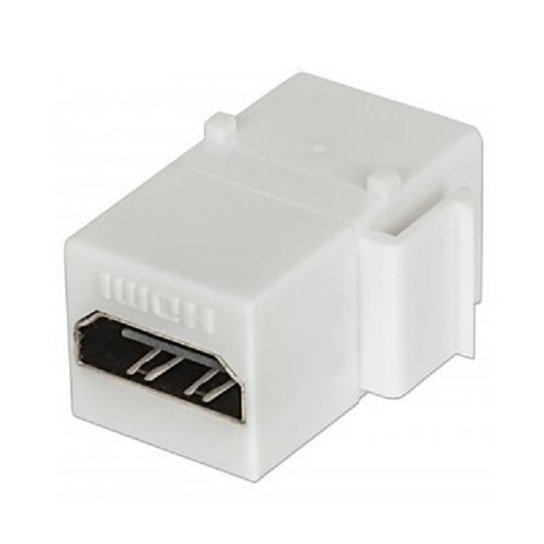 HDMI Inline Coupler Intellinet Tipo Keystone HDMI Hembra