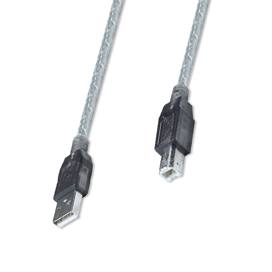 Cable Manhattan De Extensión Activa USB A Macho - USB B Macho 11 Metros
