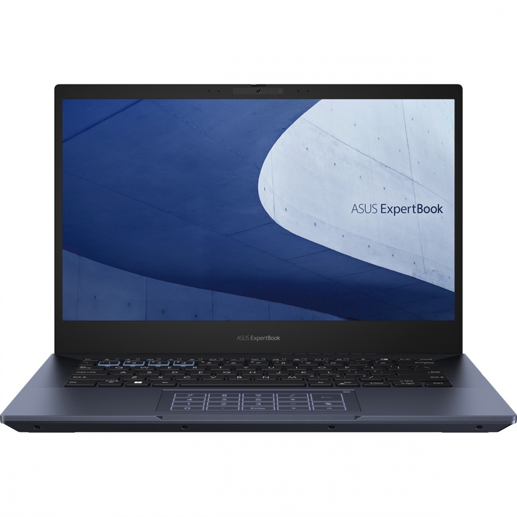 Laptop Asus ExpertBook B5402CBA-I58G512-P1 14" Intel Core i5-1240P Disco duro 512GB SSD Ram 8GB Windows 11 Pro