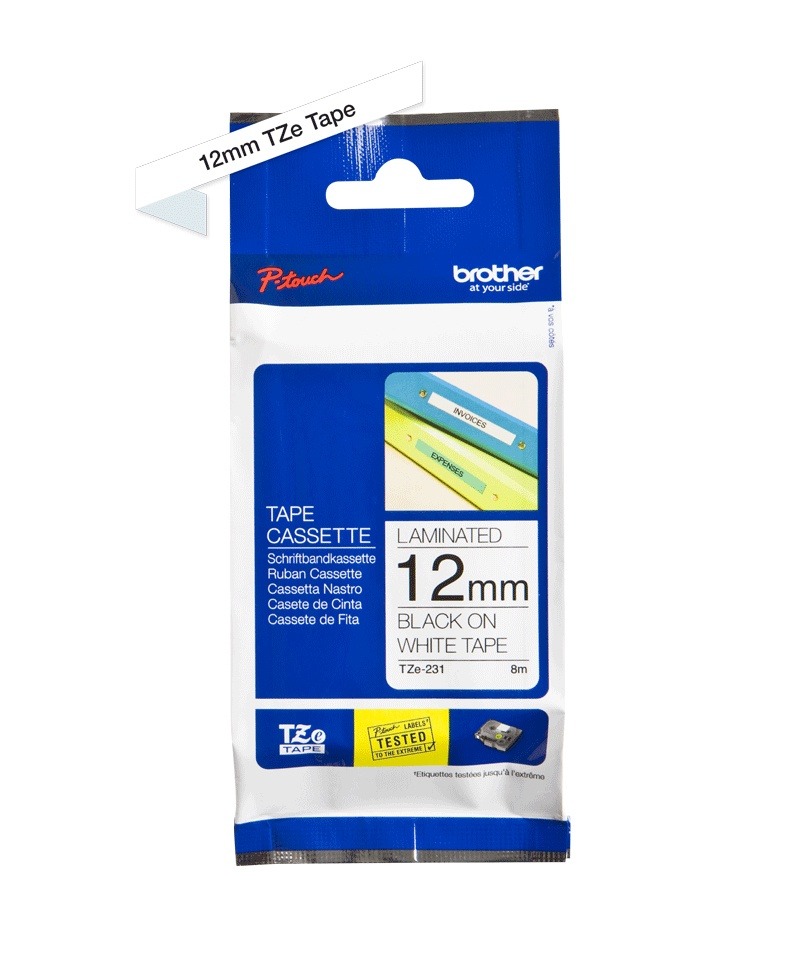 Cinta brother tze231 - tz