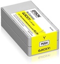 Cartucho de Tinta Colorworks Epson GJIC5 -Y Amarillo 32.5ml