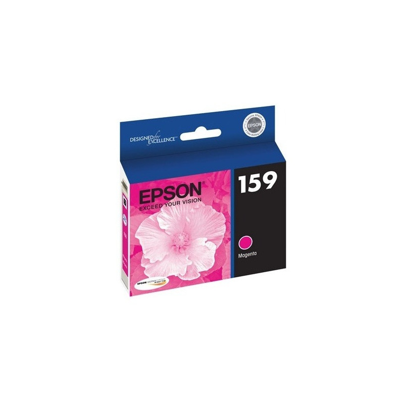 Cartucho Epson 159 Magenta 400 Páginas Epson Stylus Photo R2000